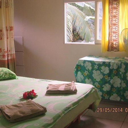 Pension Koku'U Taiohae Экстерьер фото