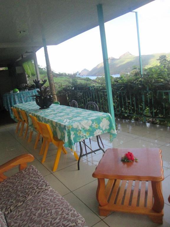 Pension Koku'U Taiohae Экстерьер фото