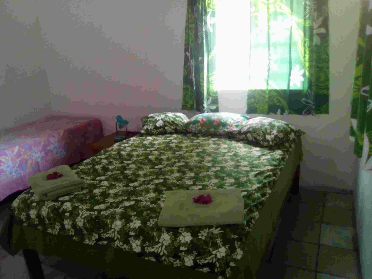 Pension Koku'U Taiohae Экстерьер фото