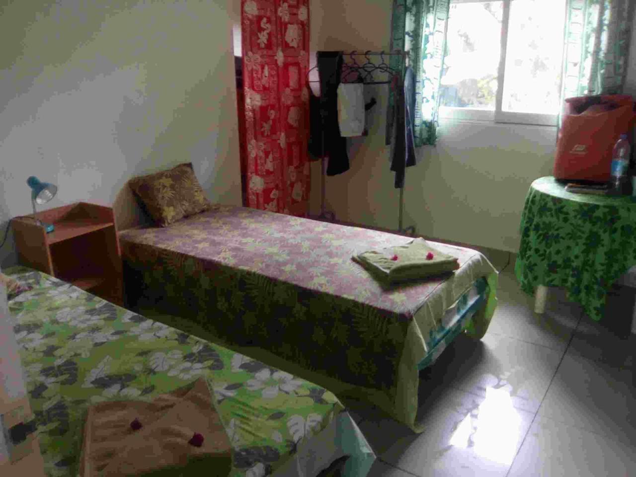 Pension Koku'U Taiohae Экстерьер фото